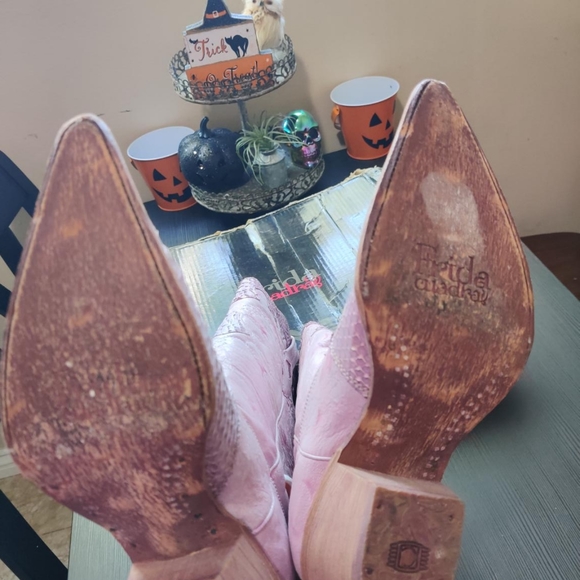 Friday cuadra women's boots - Picture 5 of 8